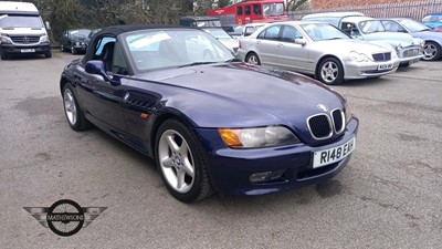 Lot 429 - 1997 BMW Z3