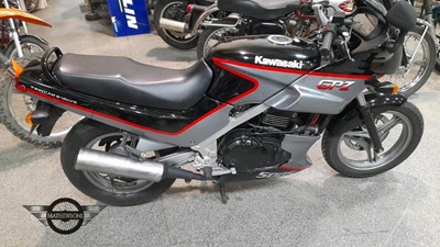 Lot 437 - 1993 KAWASAKI EX500-A6