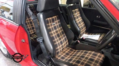 Lot 453 - 1984 OPEL MANTA GTE