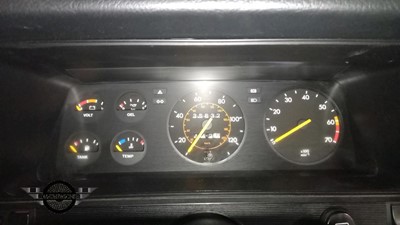 Lot 453 - 1984 OPEL MANTA GTE