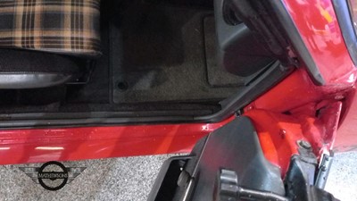 Lot 453 - 1984 OPEL MANTA GTE
