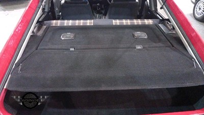 Lot 453 - 1984 OPEL MANTA GTE
