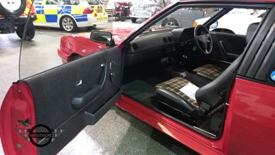 Lot 453 - 1984 OPEL MANTA GTE