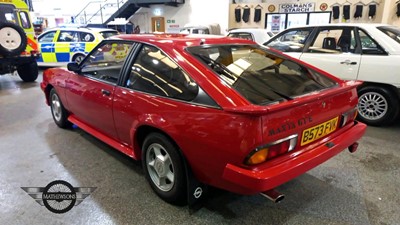 Lot 453 - 1984 OPEL MANTA GTE