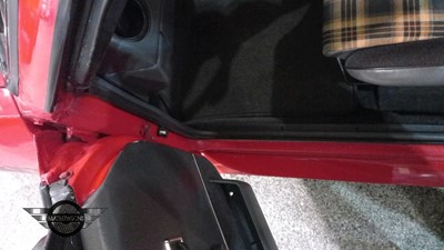 Lot 453 - 1984 OPEL MANTA GTE