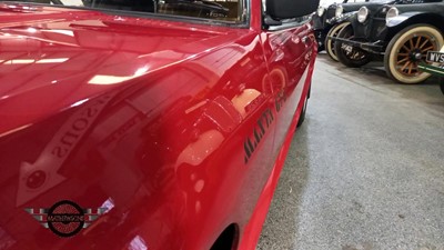 Lot 453 - 1984 OPEL MANTA GTE