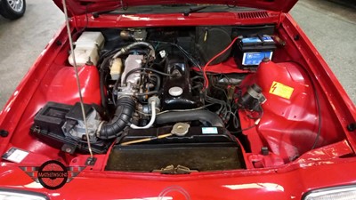 Lot 453 - 1984 OPEL MANTA GTE
