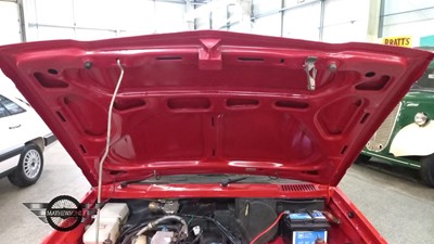 Lot 453 - 1984 OPEL MANTA GTE