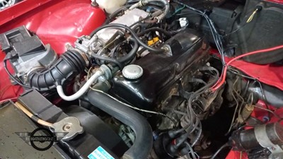 Lot 453 - 1984 OPEL MANTA GTE