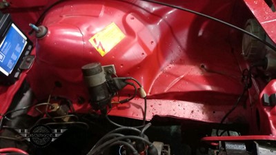 Lot 453 - 1984 OPEL MANTA GTE