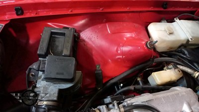 Lot 453 - 1984 OPEL MANTA GTE