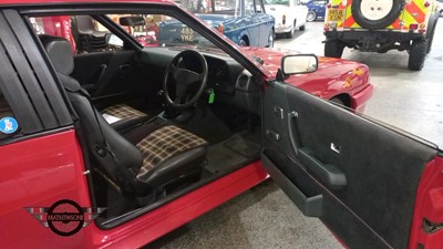 Lot 453 - 1984 OPEL MANTA GTE