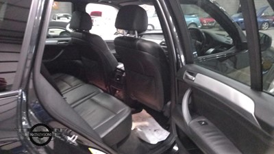 Lot 135 - 2007 BMW X5 SE 5S 3.0D AUTO