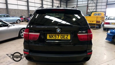 Lot 135 - 2007 BMW X5 SE 5S 3.0D AUTO