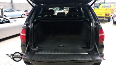 Lot 135 - 2007 BMW X5 SE 5S 3.0D AUTO