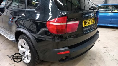 Lot 135 - 2007 BMW X5 SE 5S 3.0D AUTO