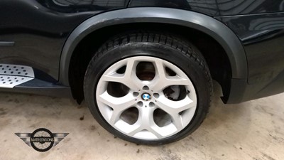 Lot 135 - 2007 BMW X5 SE 5S 3.0D AUTO