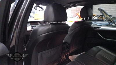 Lot 135 - 2007 BMW X5 SE 5S 3.0D AUTO