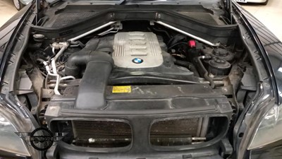 Lot 135 - 2007 BMW X5 SE 5S 3.0D AUTO