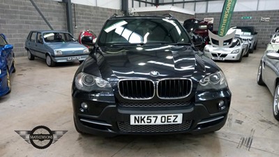 Lot 135 - 2007 BMW X5 SE 5S 3.0D AUTO