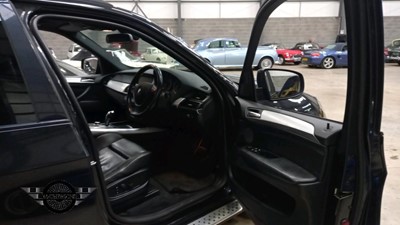 Lot 135 - 2007 BMW X5 SE 5S 3.0D AUTO