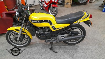 Lot 180 - 1983 YAMAHA RD 250