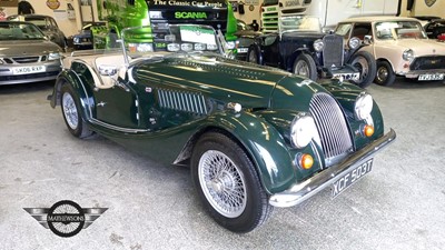 Lot 19 - 1978 MORGAN 4/4