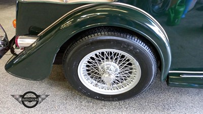 Lot 19 - 1978 MORGAN 4/4
