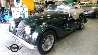 Lot 19 - 1978 MORGAN 4/4
