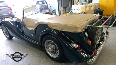 Lot 19 - 1978 MORGAN 4/4