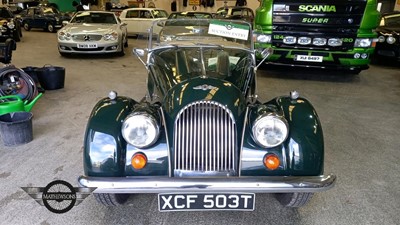 Lot 19 - 1978 MORGAN 4/4