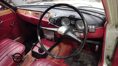 Lot 179 - 1964 TRIUMPH 2000