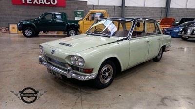 Lot 179 - 1964 TRIUMPH 2000