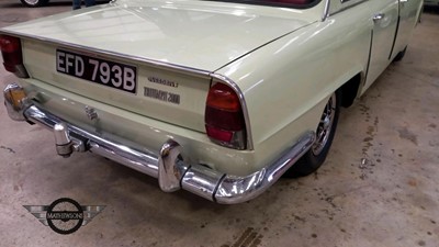 Lot 179 - 1964 TRIUMPH 2000