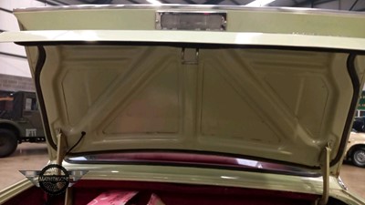 Lot 179 - 1964 TRIUMPH 2000