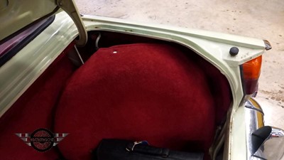 Lot 179 - 1964 TRIUMPH 2000