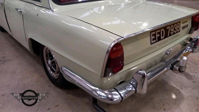 Lot 179 - 1964 TRIUMPH 2000