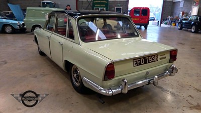 Lot 179 - 1964 TRIUMPH 2000