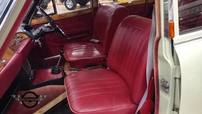 Lot 179 - 1964 TRIUMPH 2000