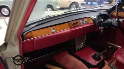 Lot 179 - 1964 TRIUMPH 2000