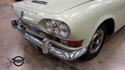 Lot 179 - 1964 TRIUMPH 2000