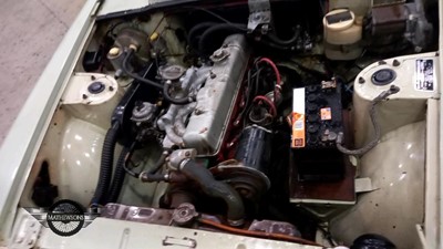 Lot 179 - 1964 TRIUMPH 2000