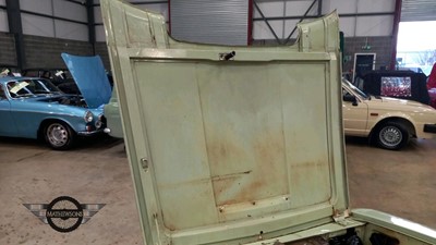Lot 179 - 1964 TRIUMPH 2000