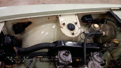 Lot 179 - 1964 TRIUMPH 2000