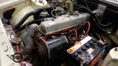 Lot 179 - 1964 TRIUMPH 2000