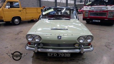 Lot 179 - 1964 TRIUMPH 2000