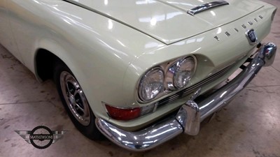 Lot 179 - 1964 TRIUMPH 2000
