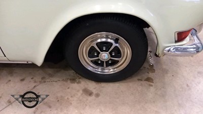 Lot 179 - 1964 TRIUMPH 2000