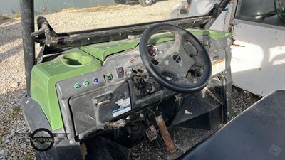 Lot 108 - 2014 KAWASAKI MULE 410