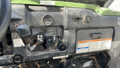 Lot 108 - 2014 KAWASAKI MULE 410